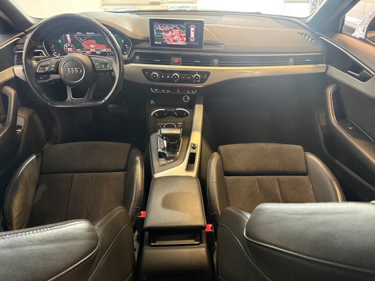 Audi A4 allroad 2018, bild 4/10
