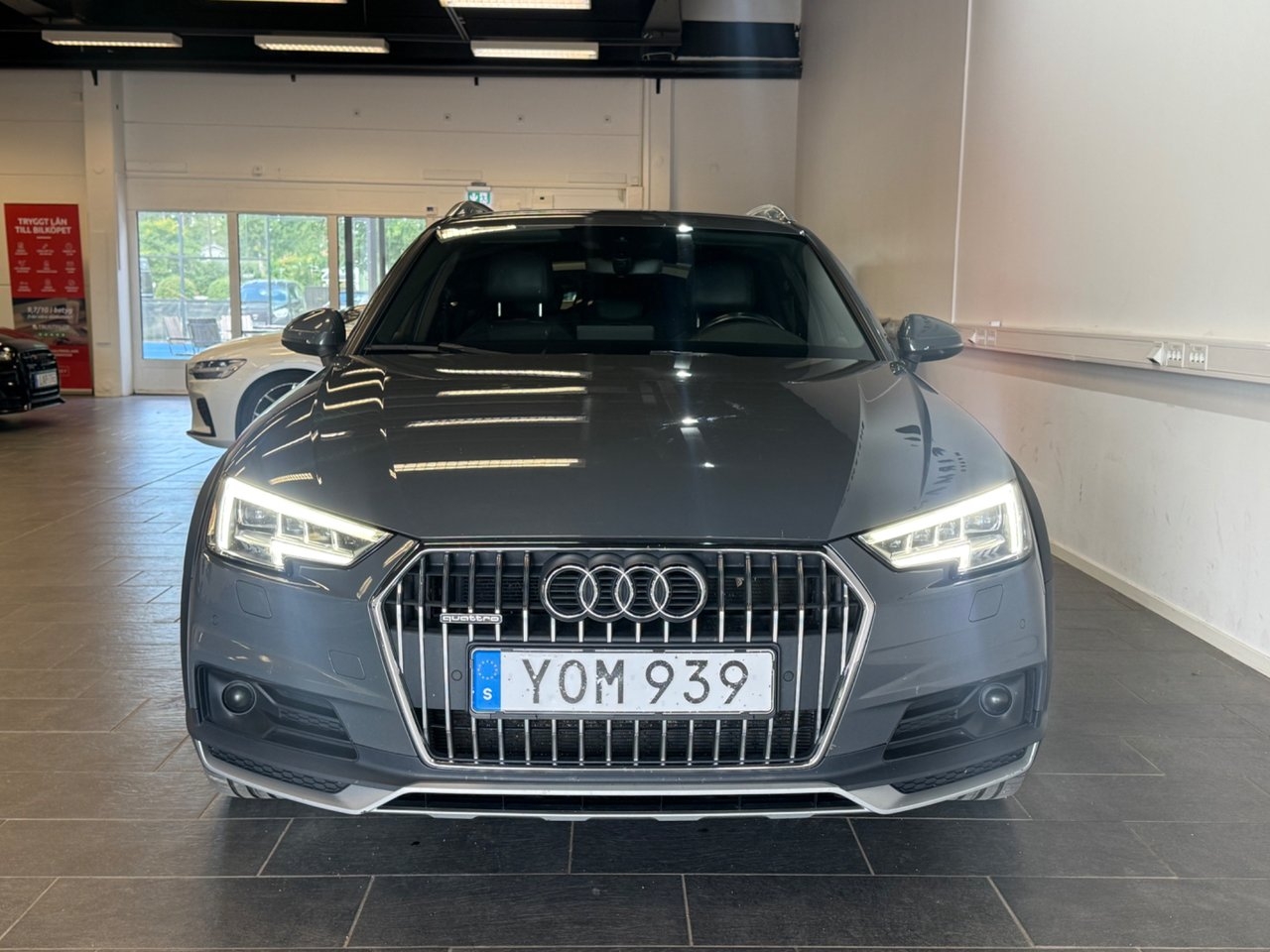 Audi A4 allroad 2018, bild 3/10