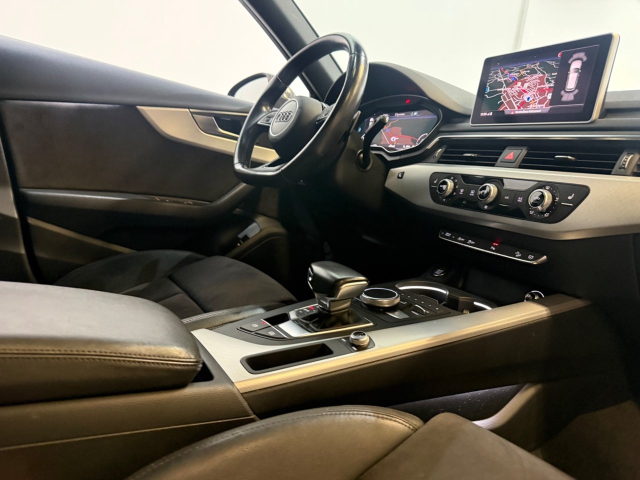 Audi A4 allroad 2018, bild 7/10