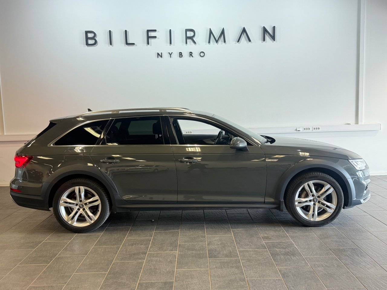 Audi A4 allroad