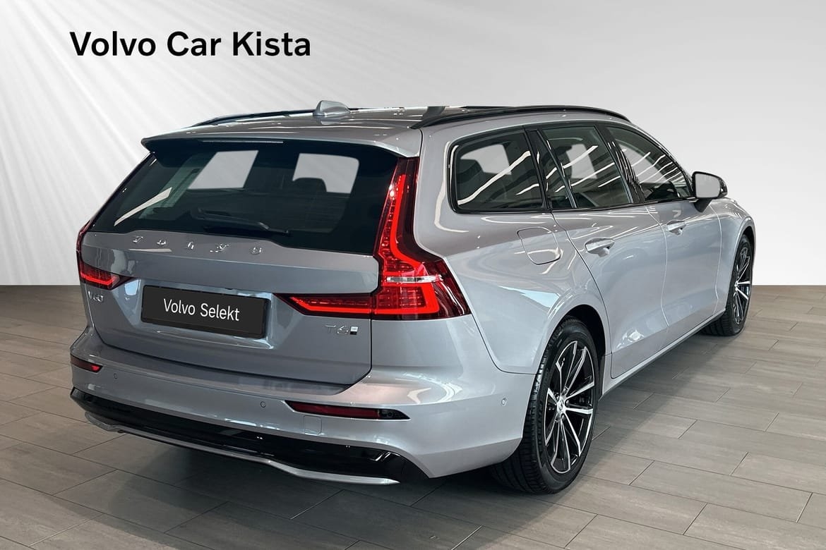 Volvo V60 T6 Plus Dark Nordic Edition 2026, kuva 5/33