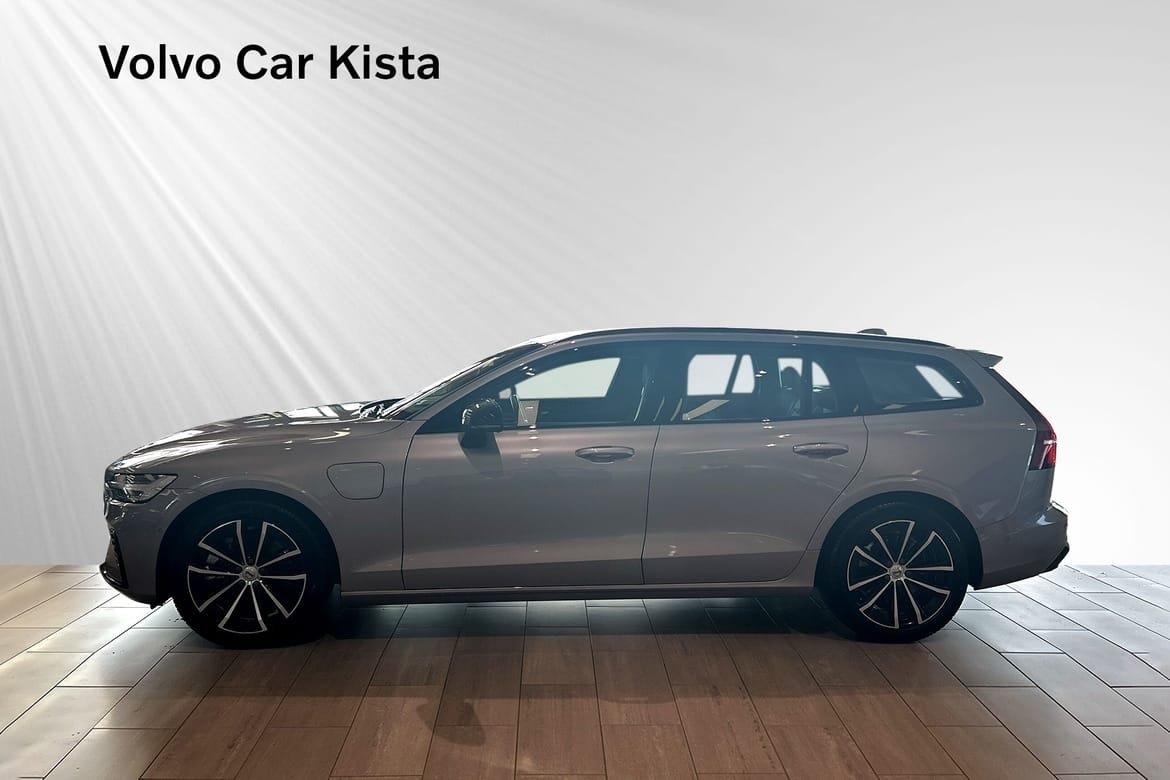Volvo V60 T6 Plus Dark Nordic Edition 2026, kuva 3/33
