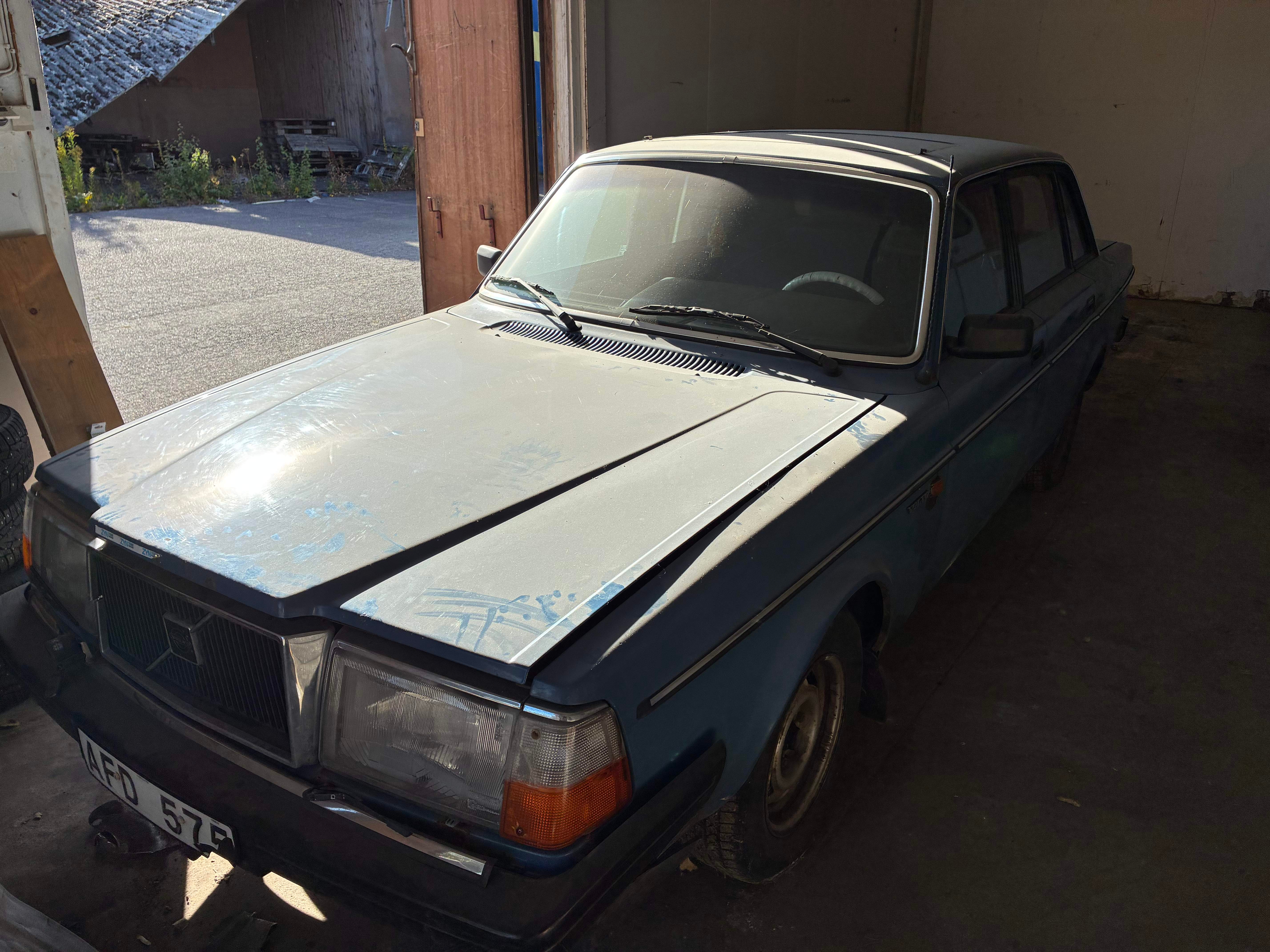 Volvo 240