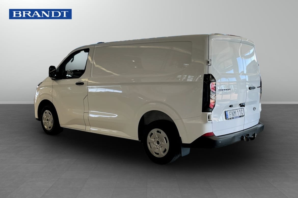 Ford Transit Custom 2026, bild 4/14