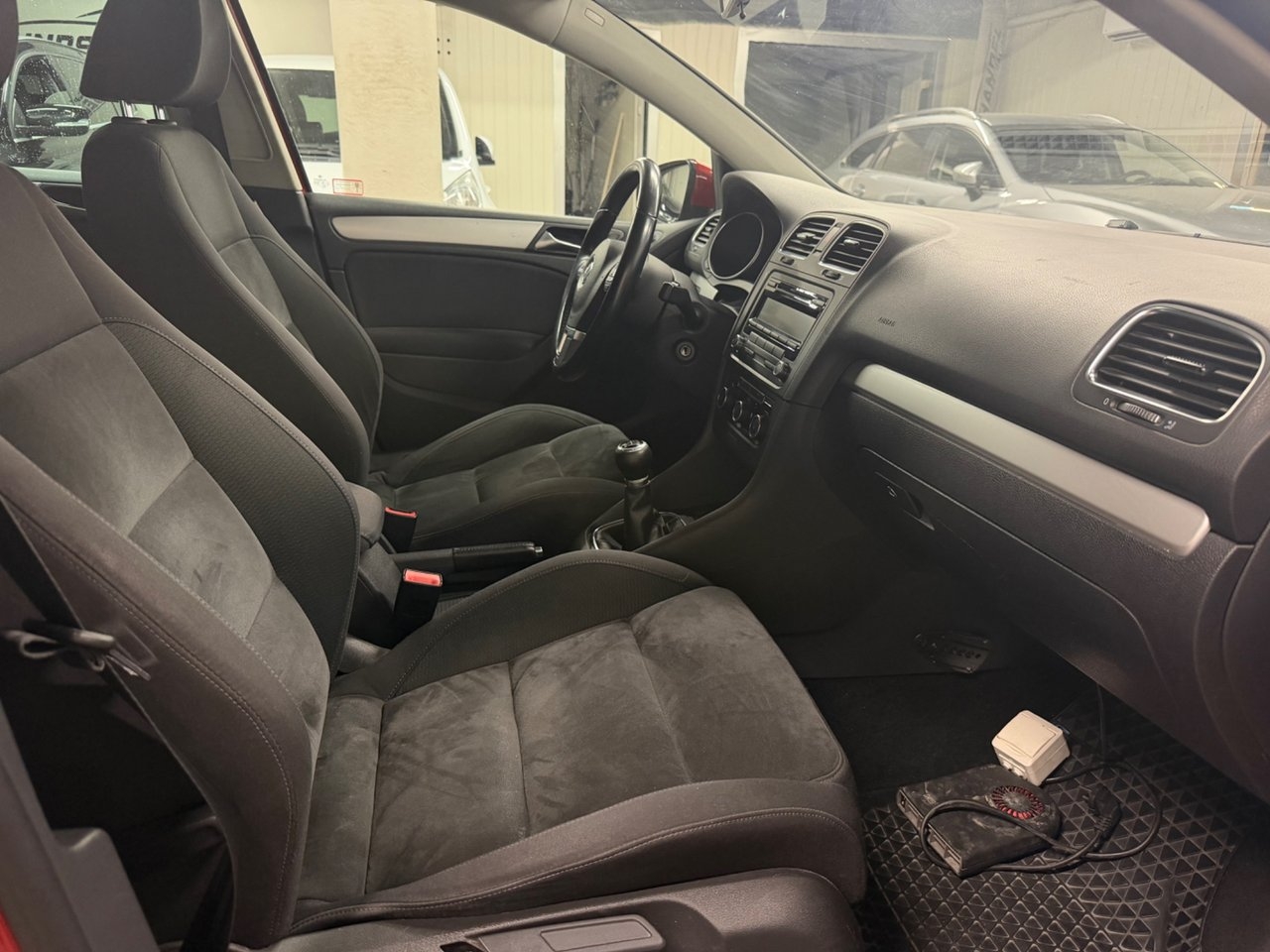 Volkswagen Golf 2011, bild 5/10