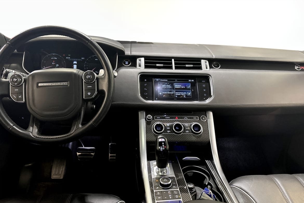 Land Rover Range Rover Sport 2016, bild 7/10