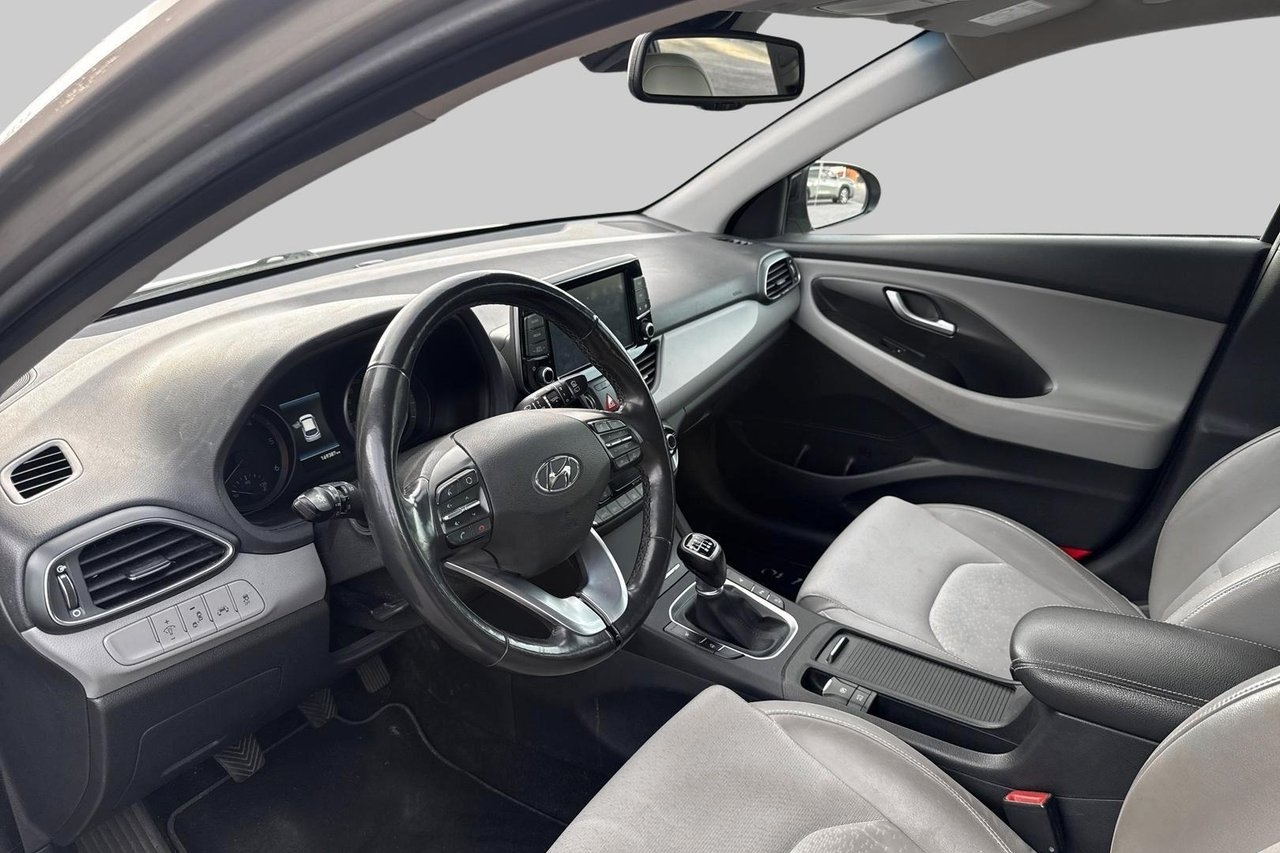 Hyundai i30 1.6 CRDi Premium Euro 6 2018, bild 6/10