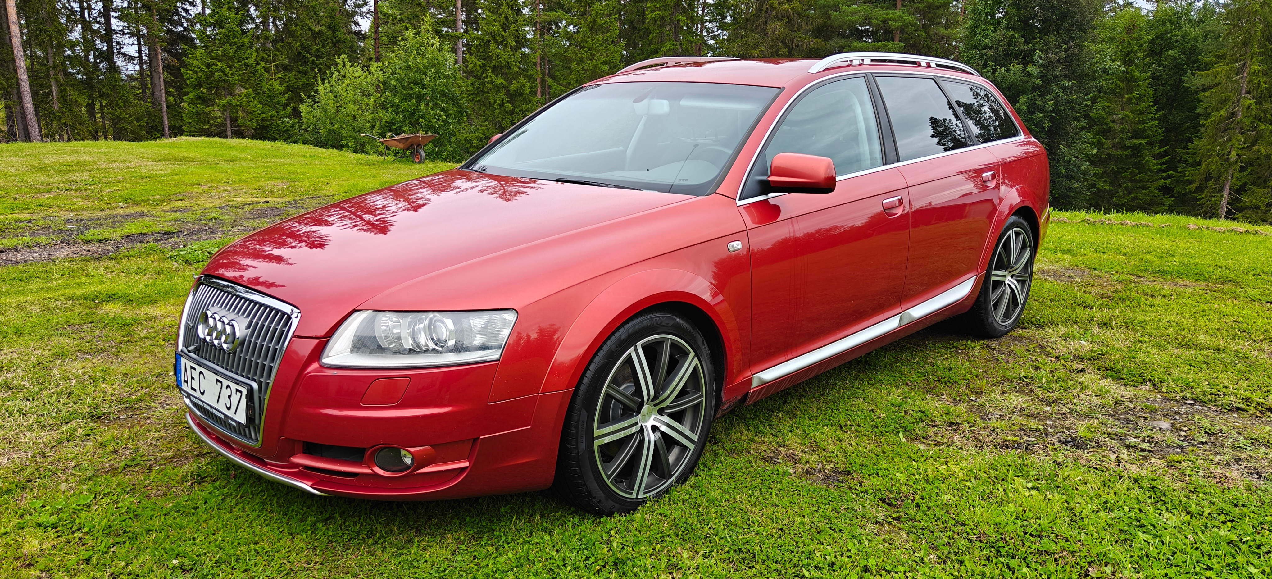 Audi A6 allroad