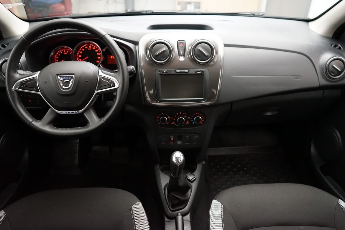 Dacia Sandero Stepway 2019, photo 6/10