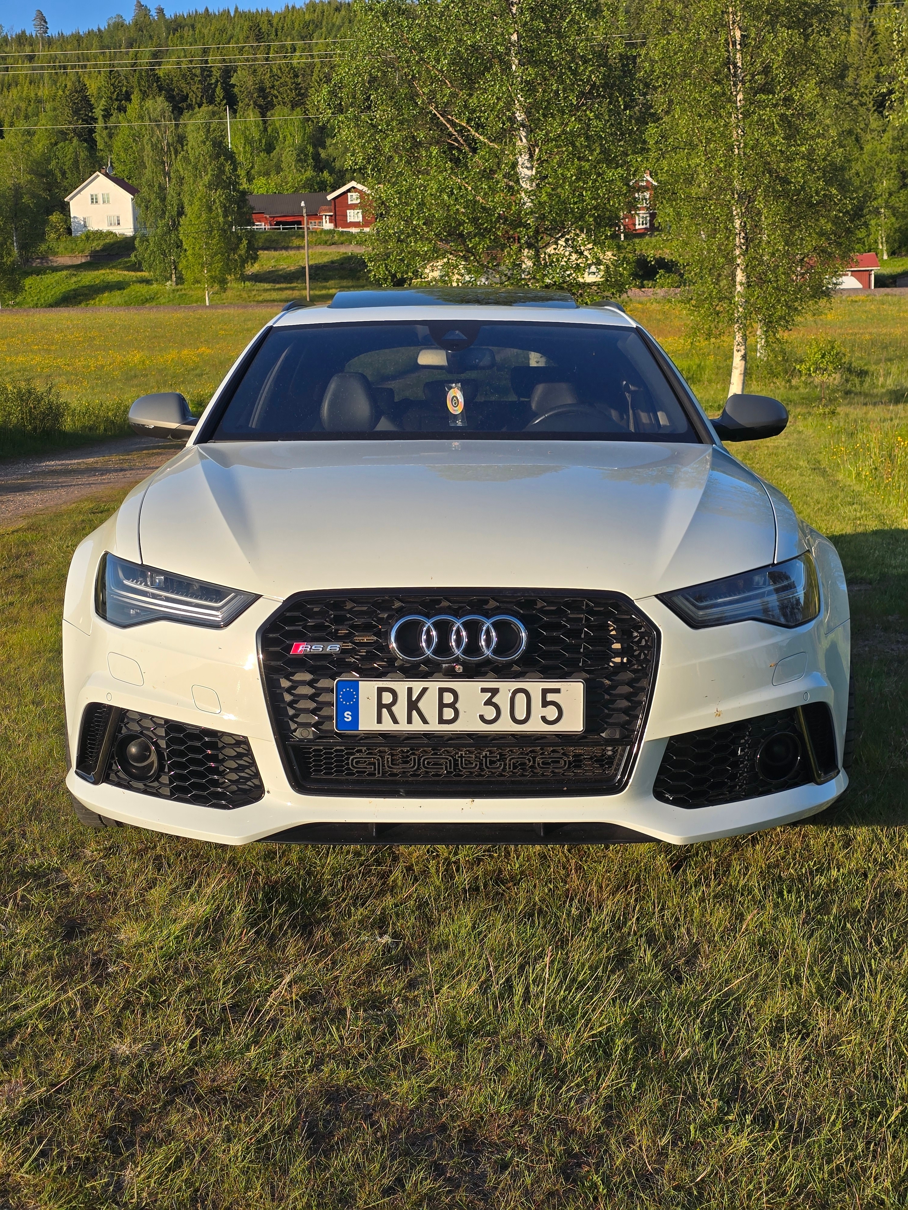 Audi RS6