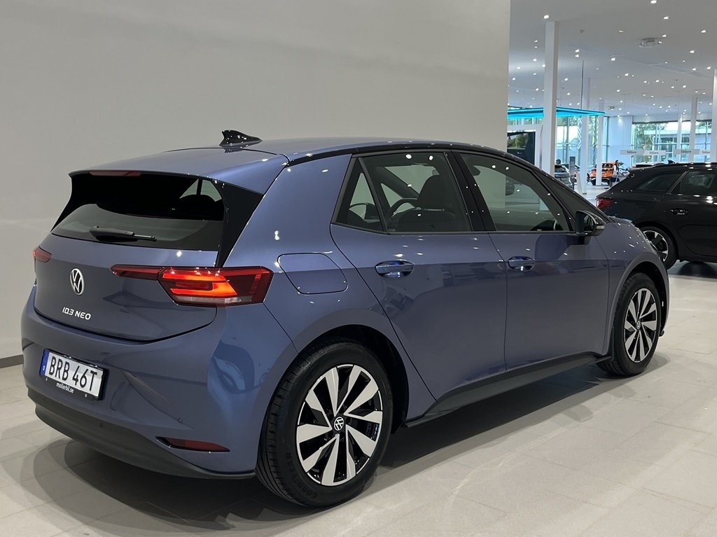 Volkswagen ID.3 Neo 2027, photo 5/26