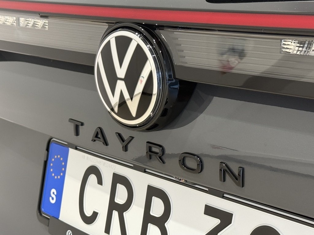 Volkswagen Tayron 2026, bild 7/10