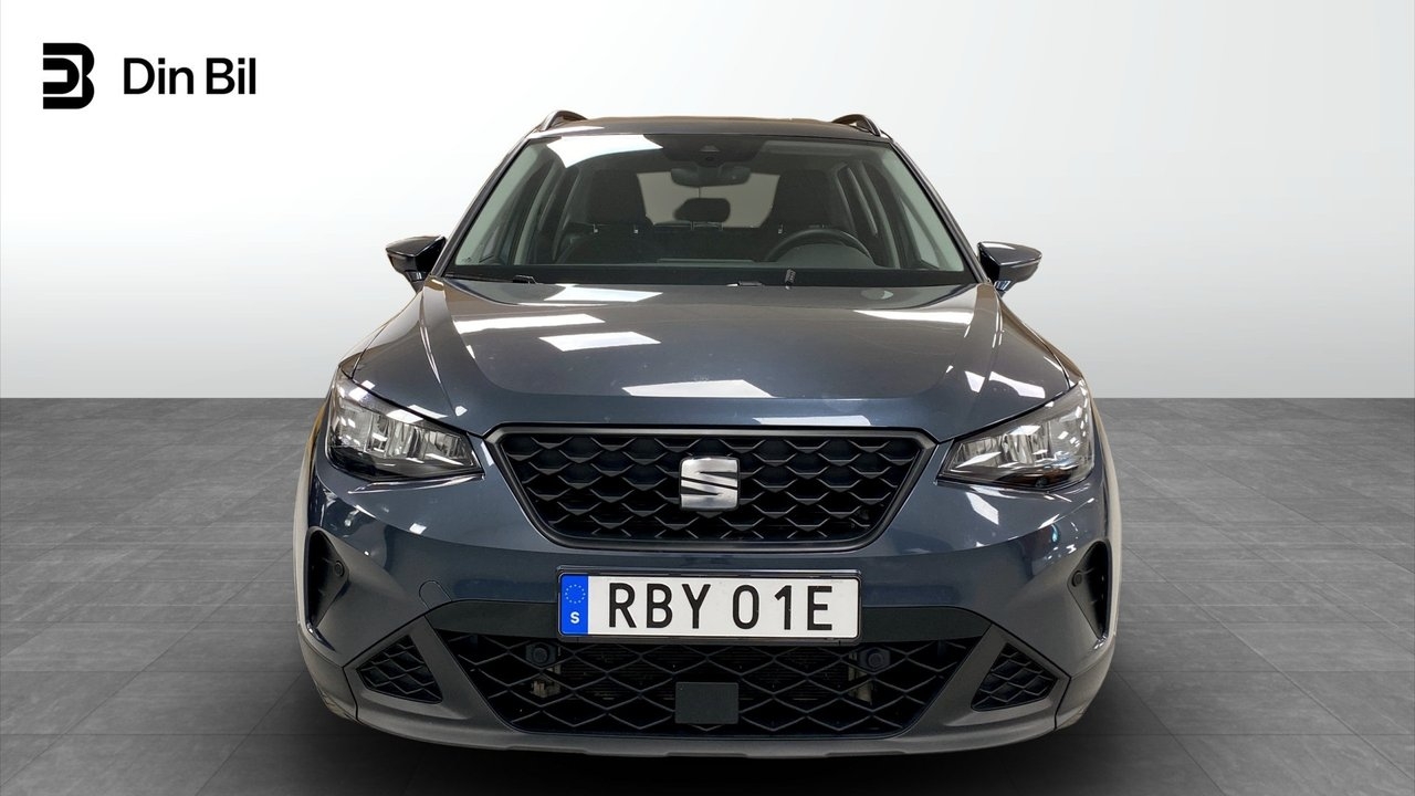 Seat Arona 1.0 TSI 115 DSG STYLE 2025, photo 4/10