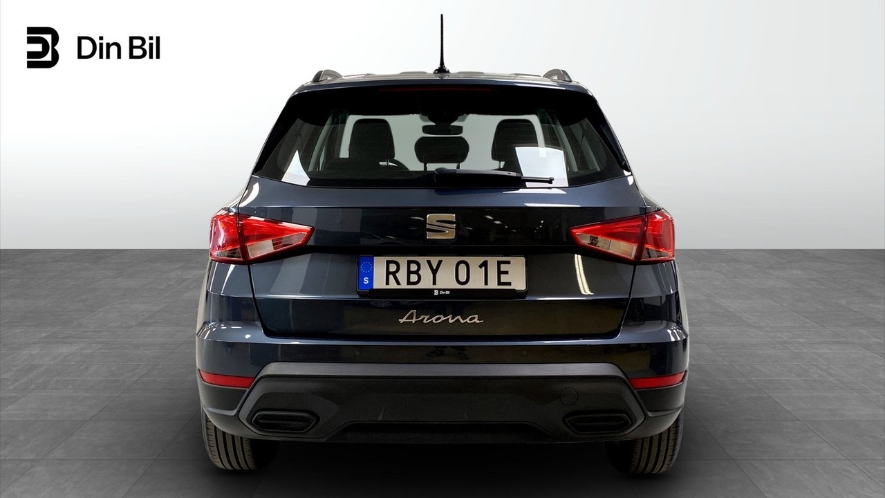 Seat Arona 1.0 TSI 115 DSG STYLE 2025, photo 5/10