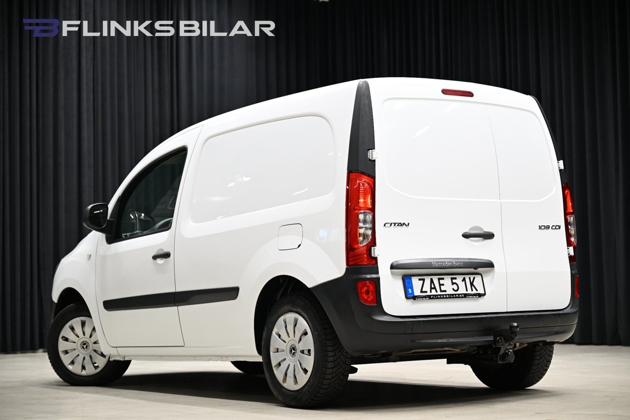 Mercedes-Benz Citan 2021, kuva 4/23
