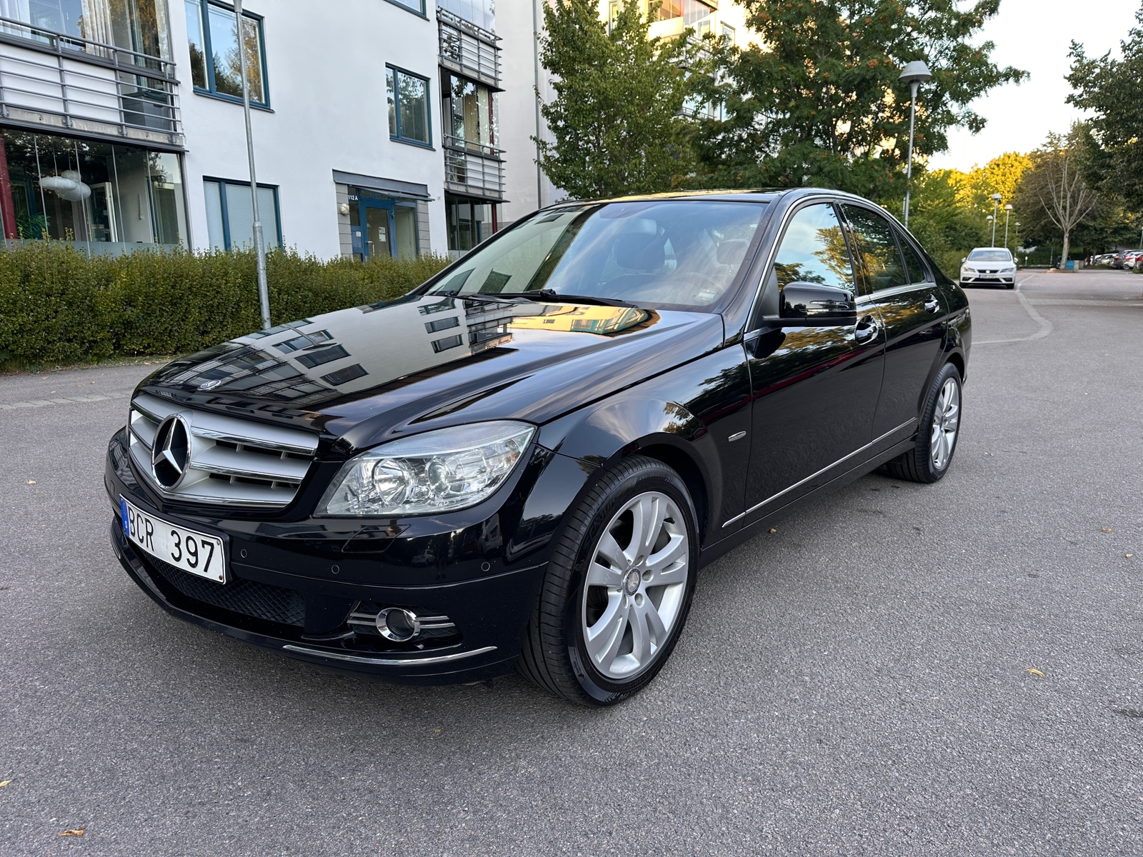 Mercedes-Benz C