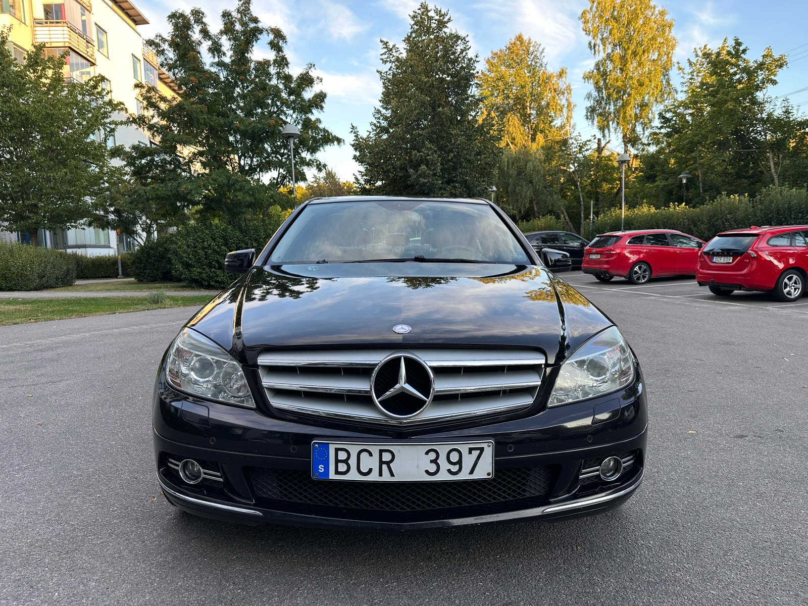 Mercedes-Benz C 2009, bild 3/28