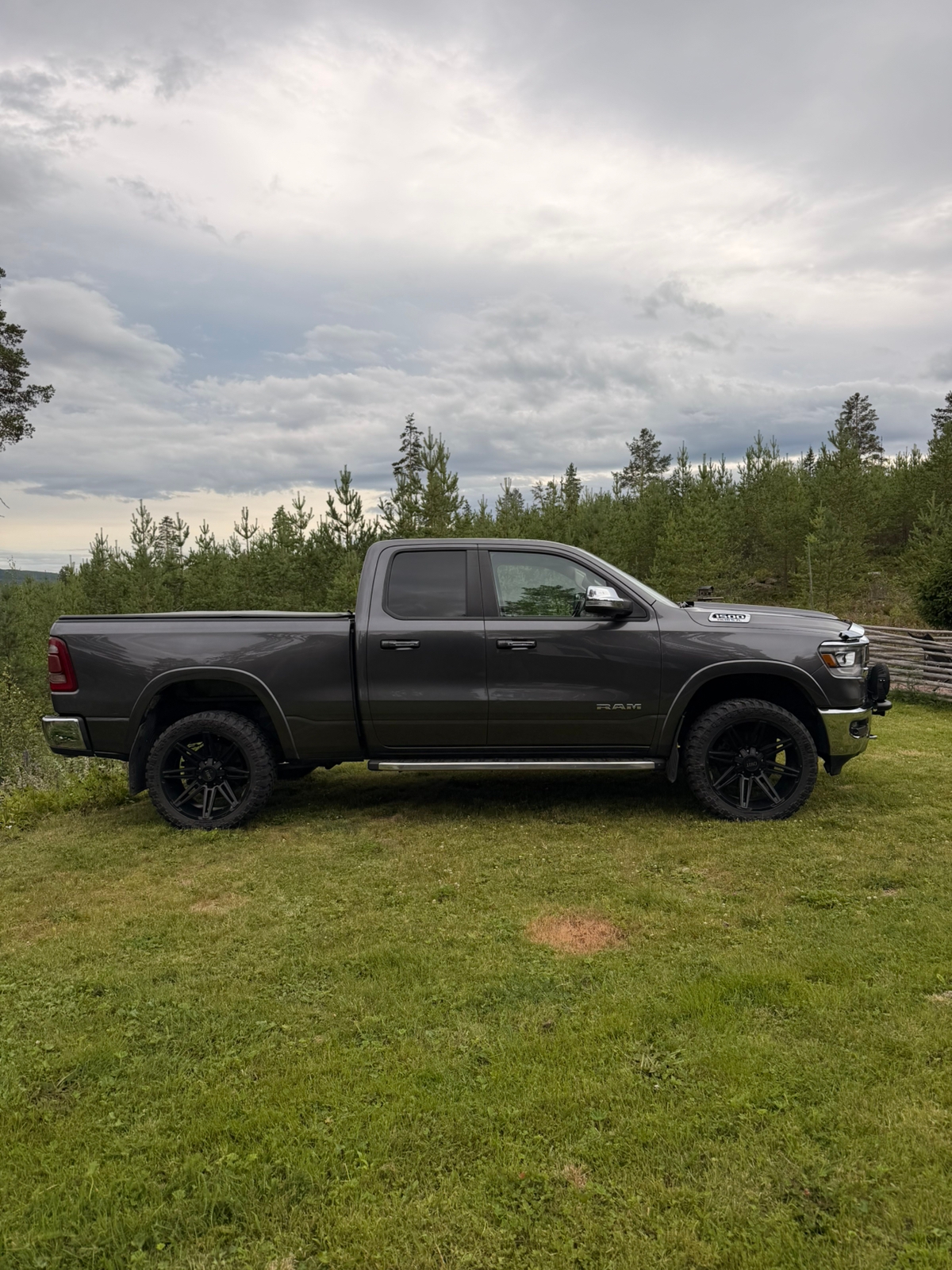 RAM 1500 2019, bild 3/8