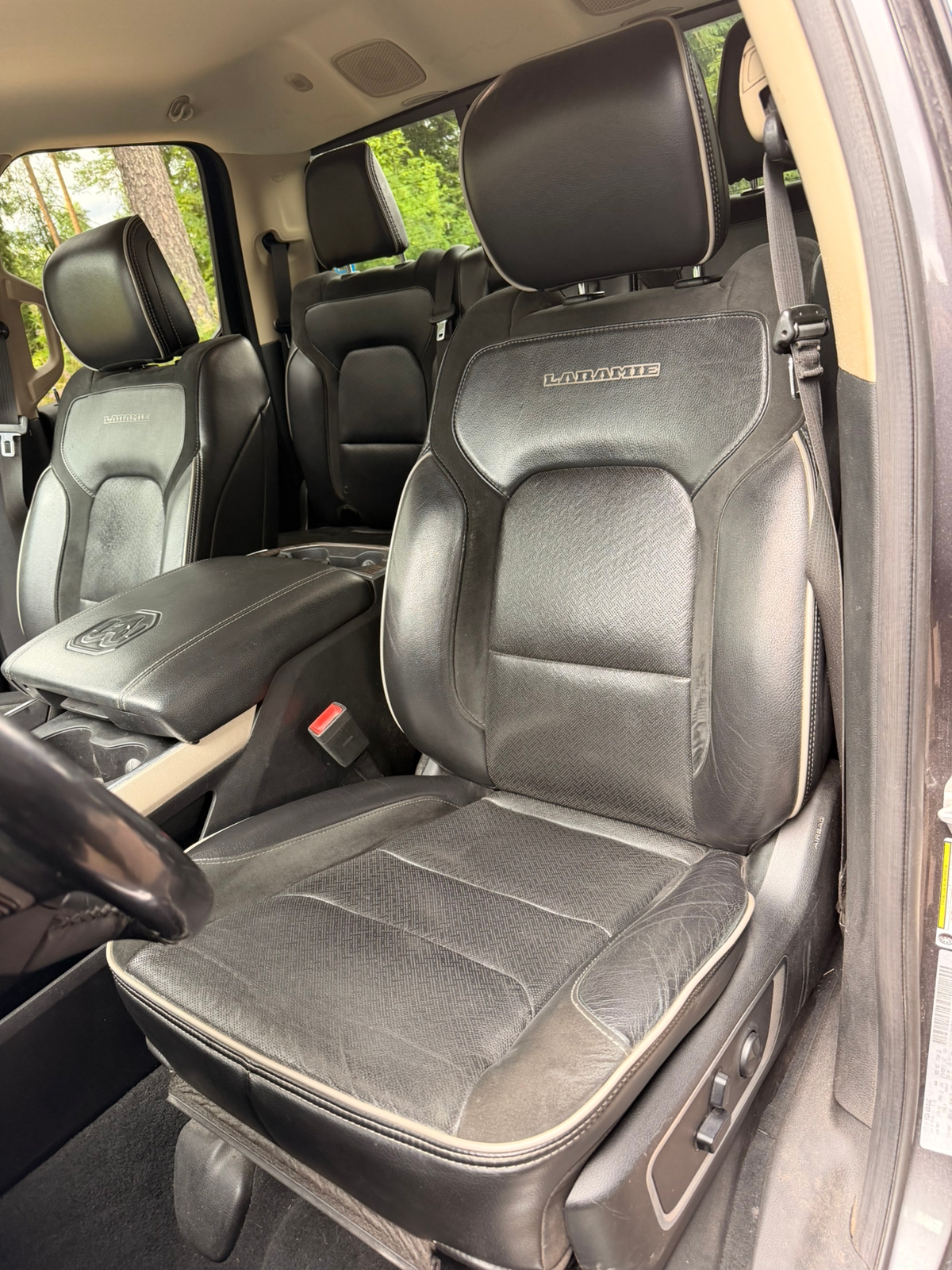 RAM 1500 2019, bild 6/8