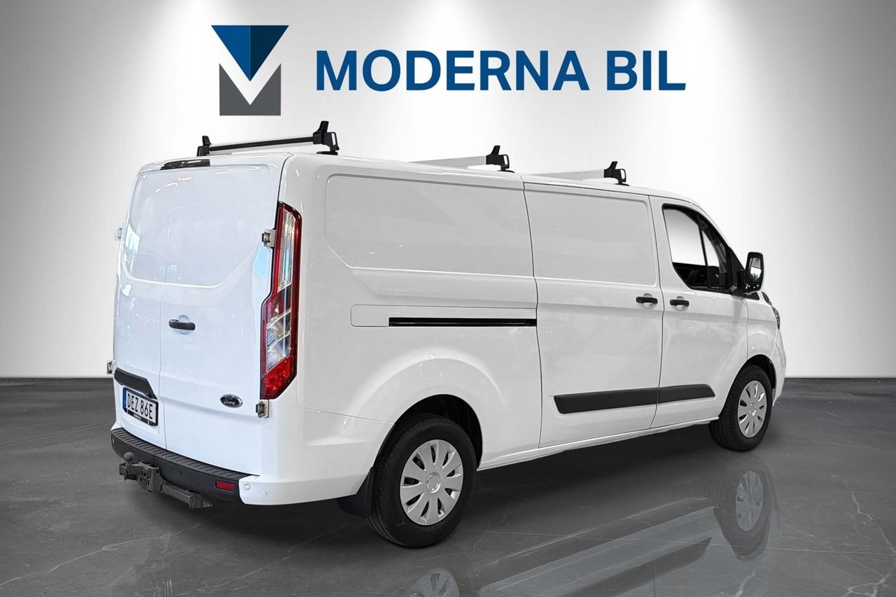 Ford Transit Custom 2021, kuva 5/19
