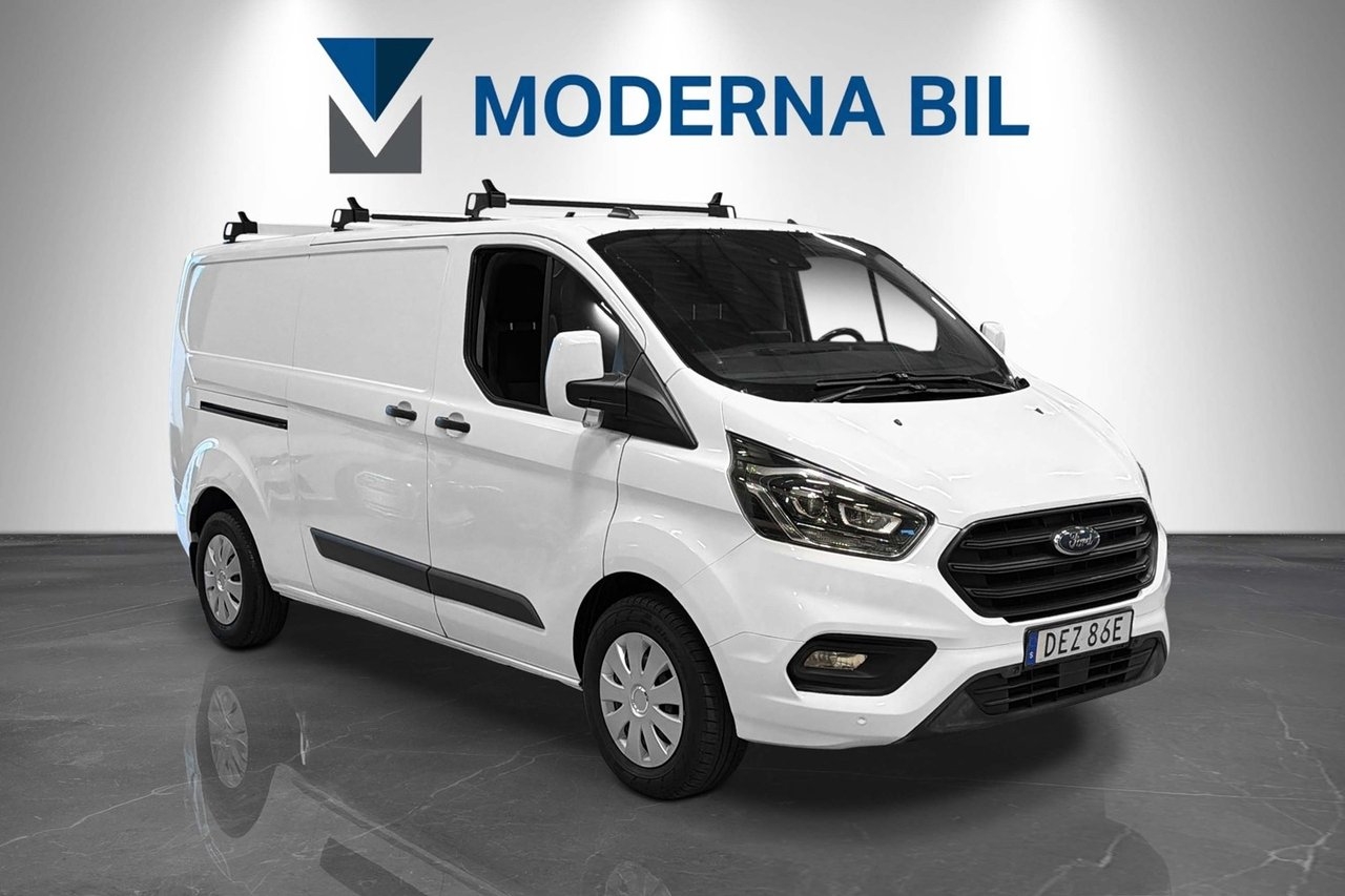 Ford Transit Custom 2021, kuva 7/19