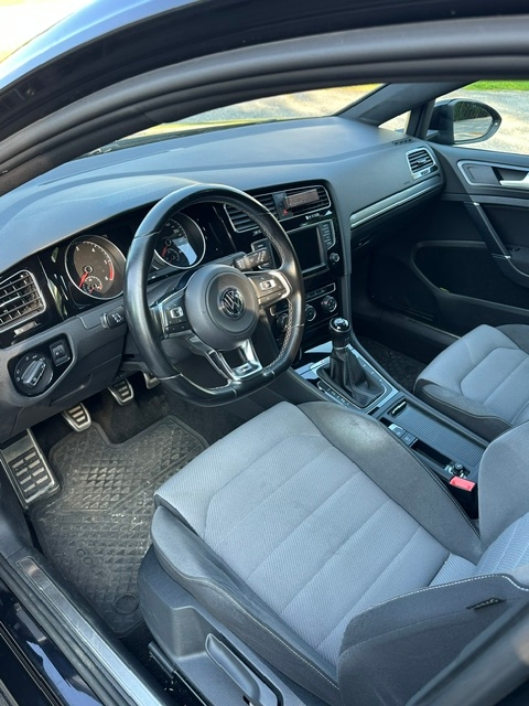 Volkswagen Golf Sportscombi 2016, bild 7/10