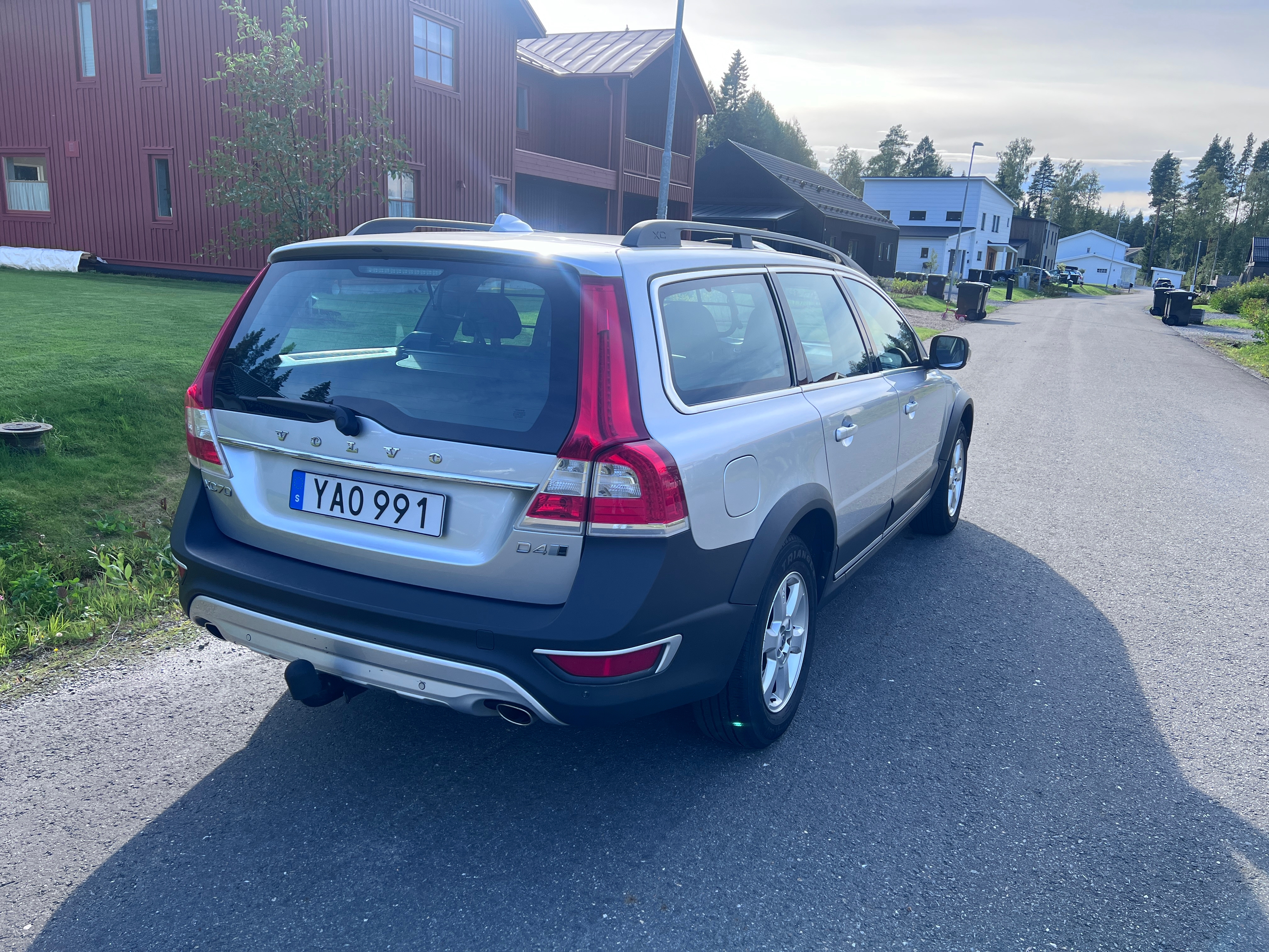 Volvo XC70 D4 AWD Geartronic 2016, bild 3/7