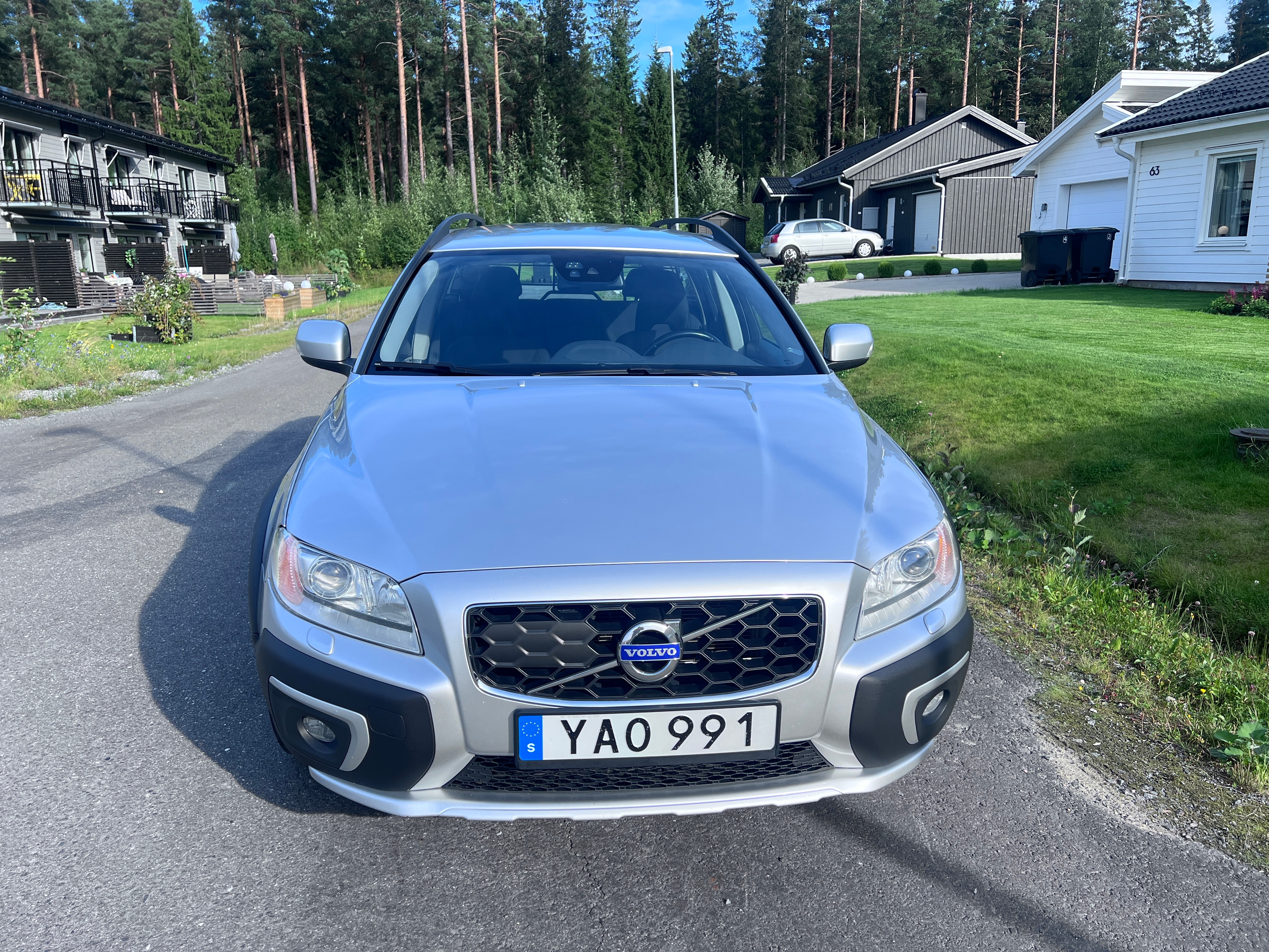 Volvo XC70 D4 AWD Geartronic 2016, bild 5/7