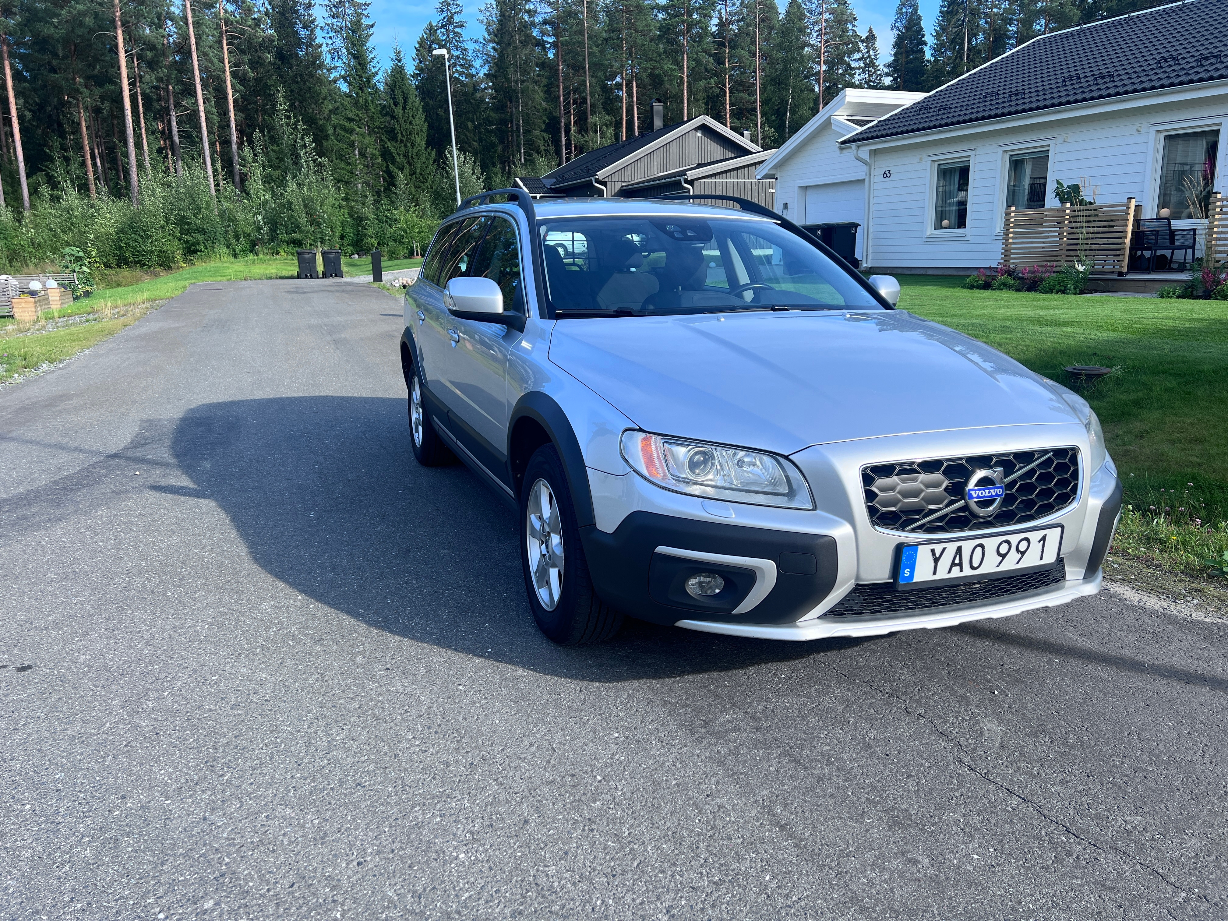 Volvo XC70