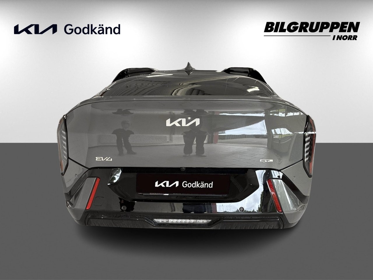Kia EV4 2026, bild 5/10
