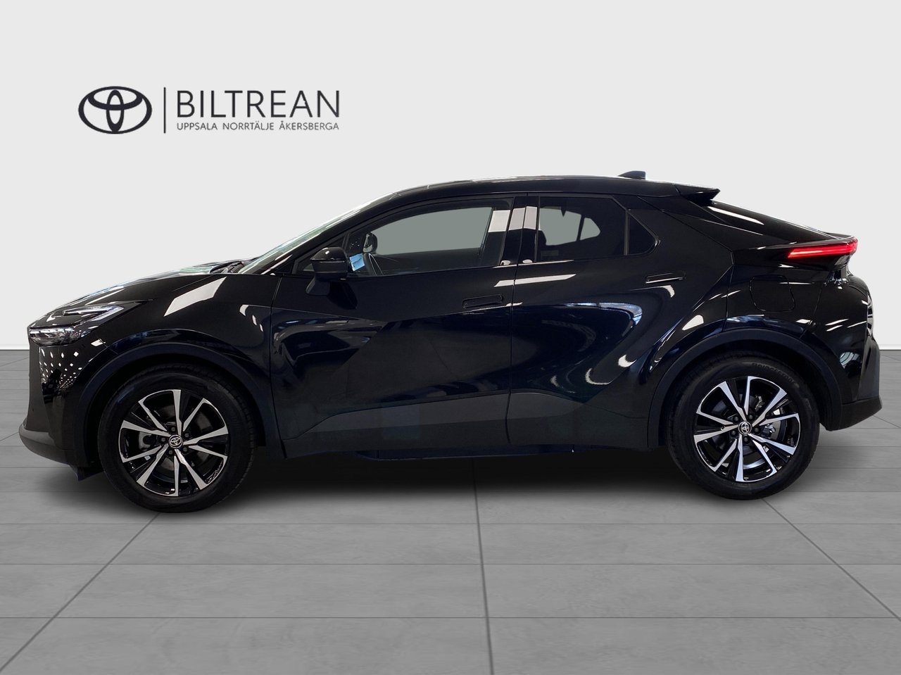 Toyota C-HR 2025, bild 3/10