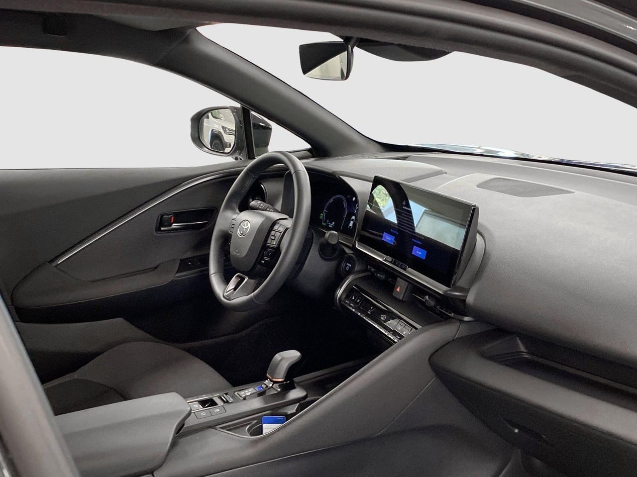 Toyota C-HR 2025, bild 6/10