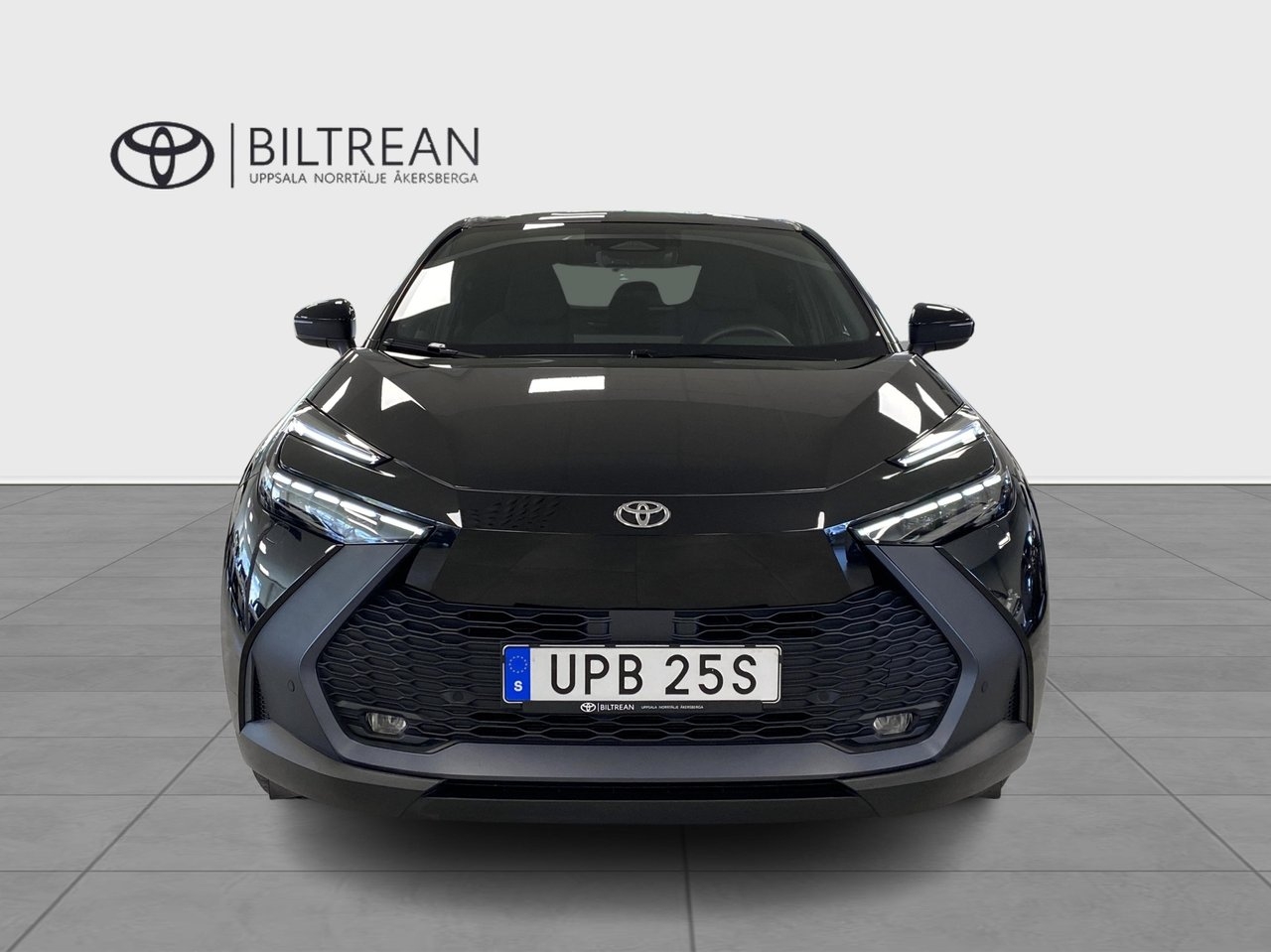 Toyota C-HR 2025, bild 5/10