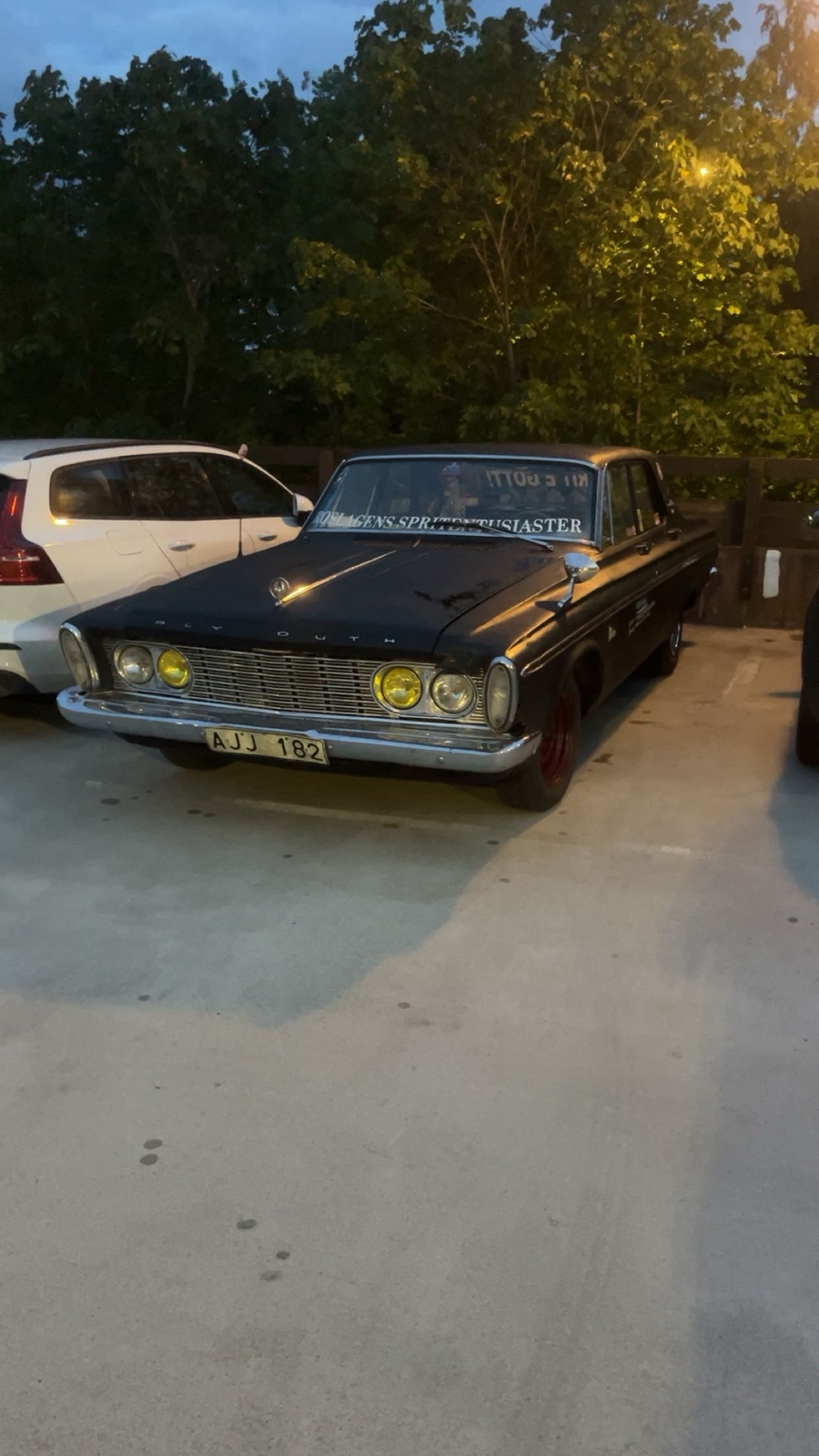 Plymouth Övriga