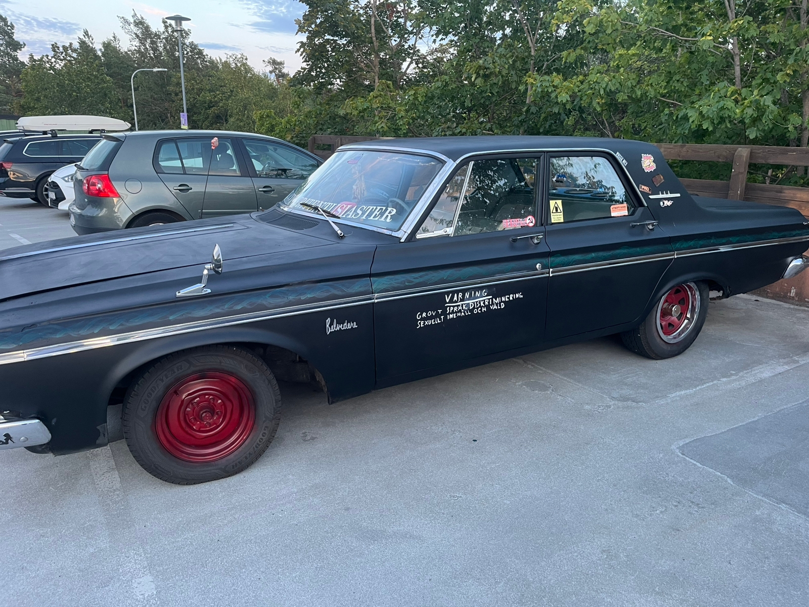 Plymouth Övriga Belvedere 1963, bild 5/8