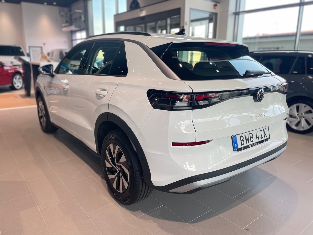 Volkswagen T-Roc 2026, bild 6/10