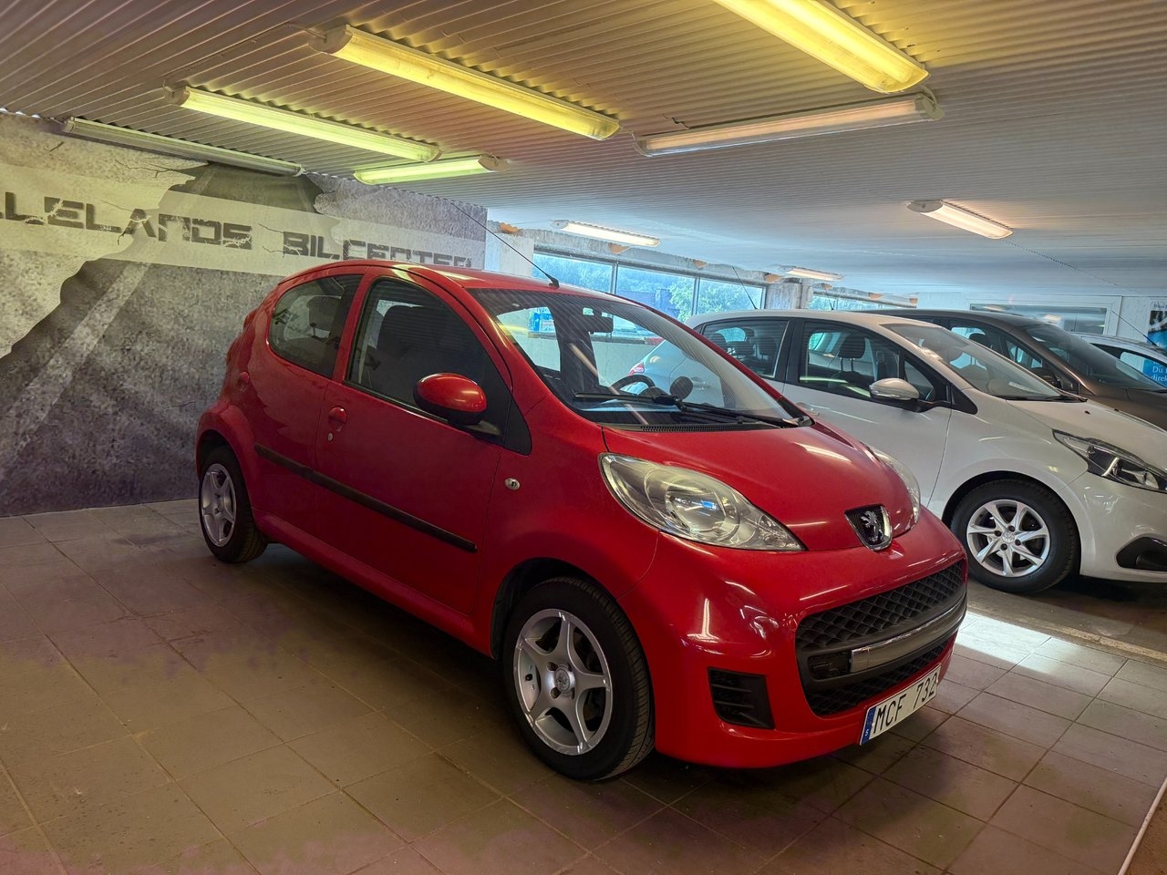 Peugeot 107