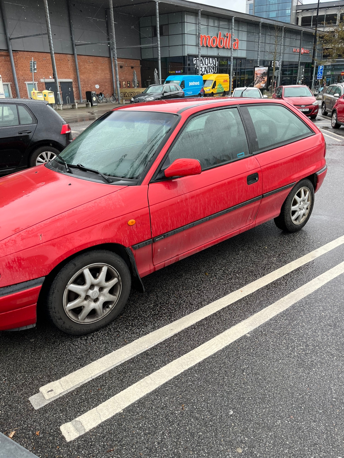 Opel Astra