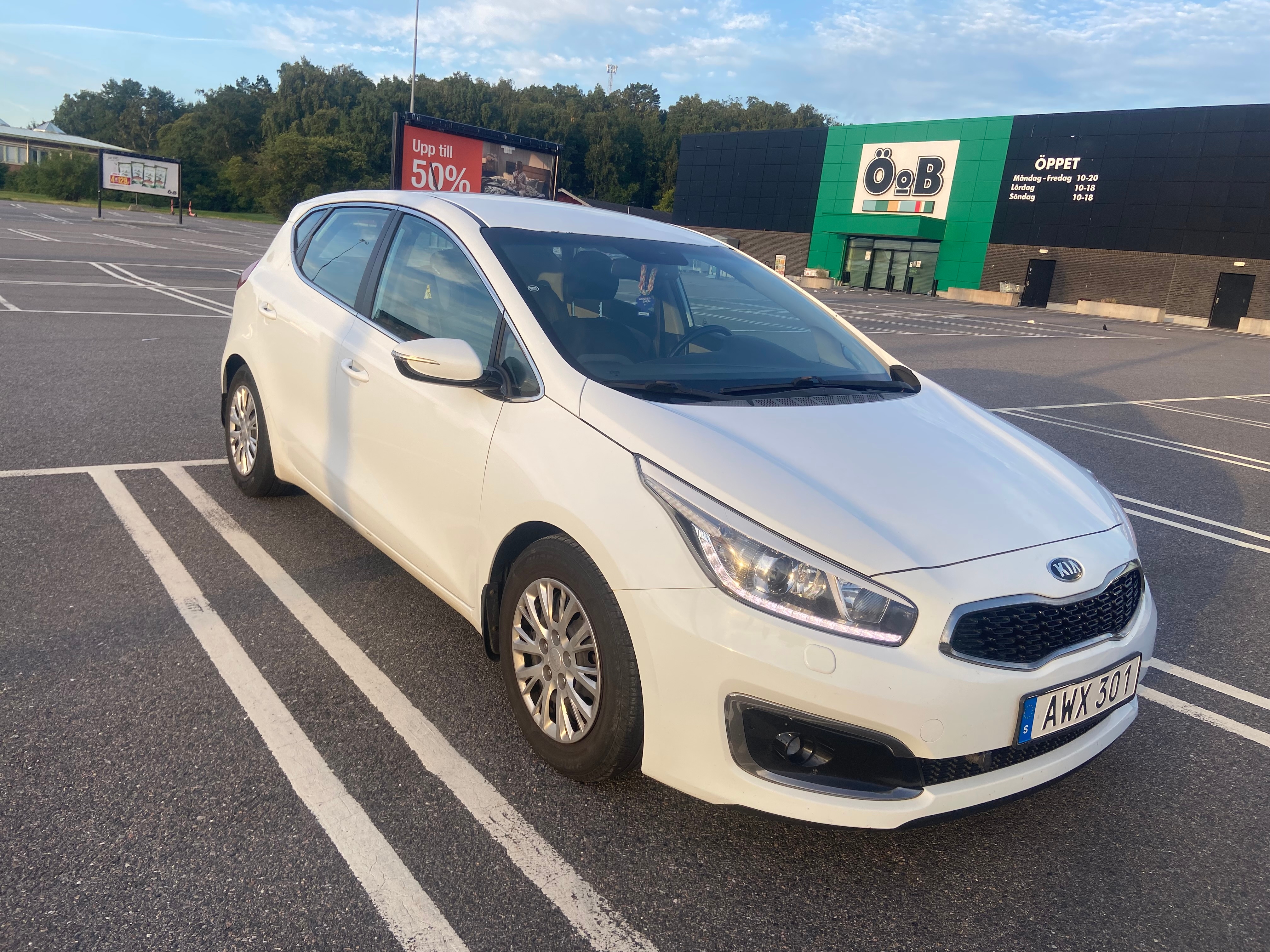 Kia Ceed