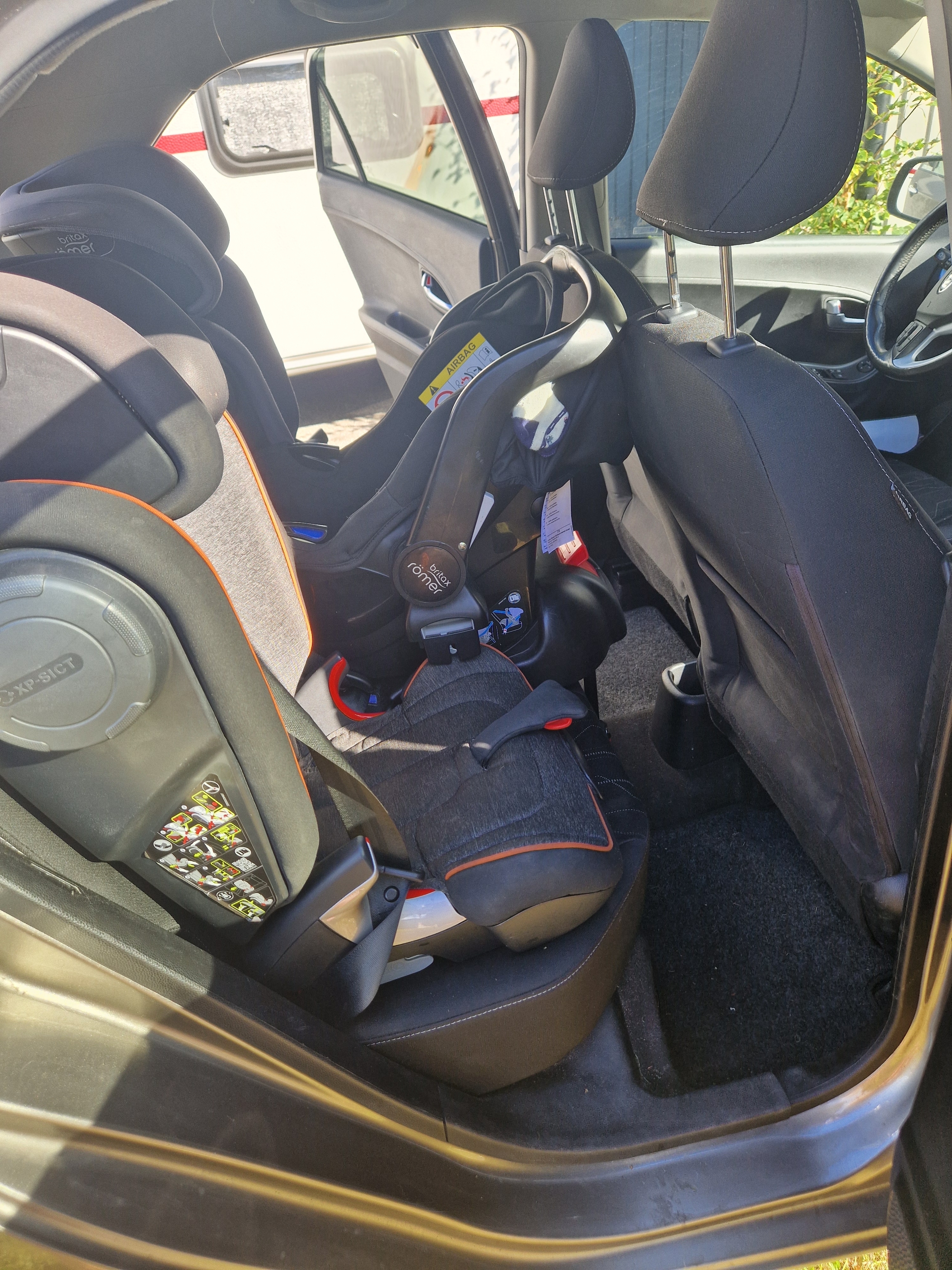 Kia Picanto 5-dörrar 1.0 Manuell 2016, bild 4/6