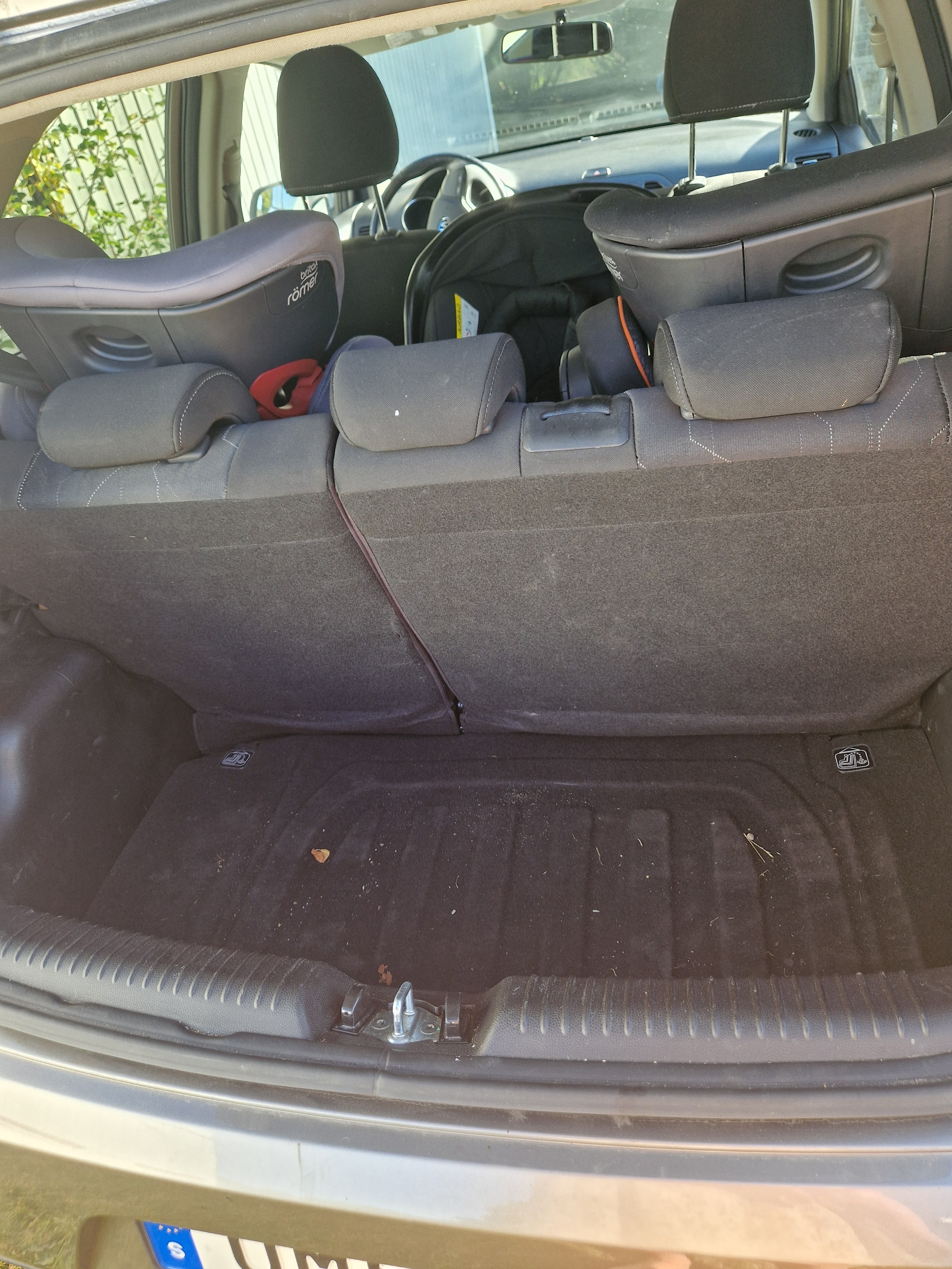 Kia Picanto 5-dörrar 1.0 Manuell 2016, bild 3/6