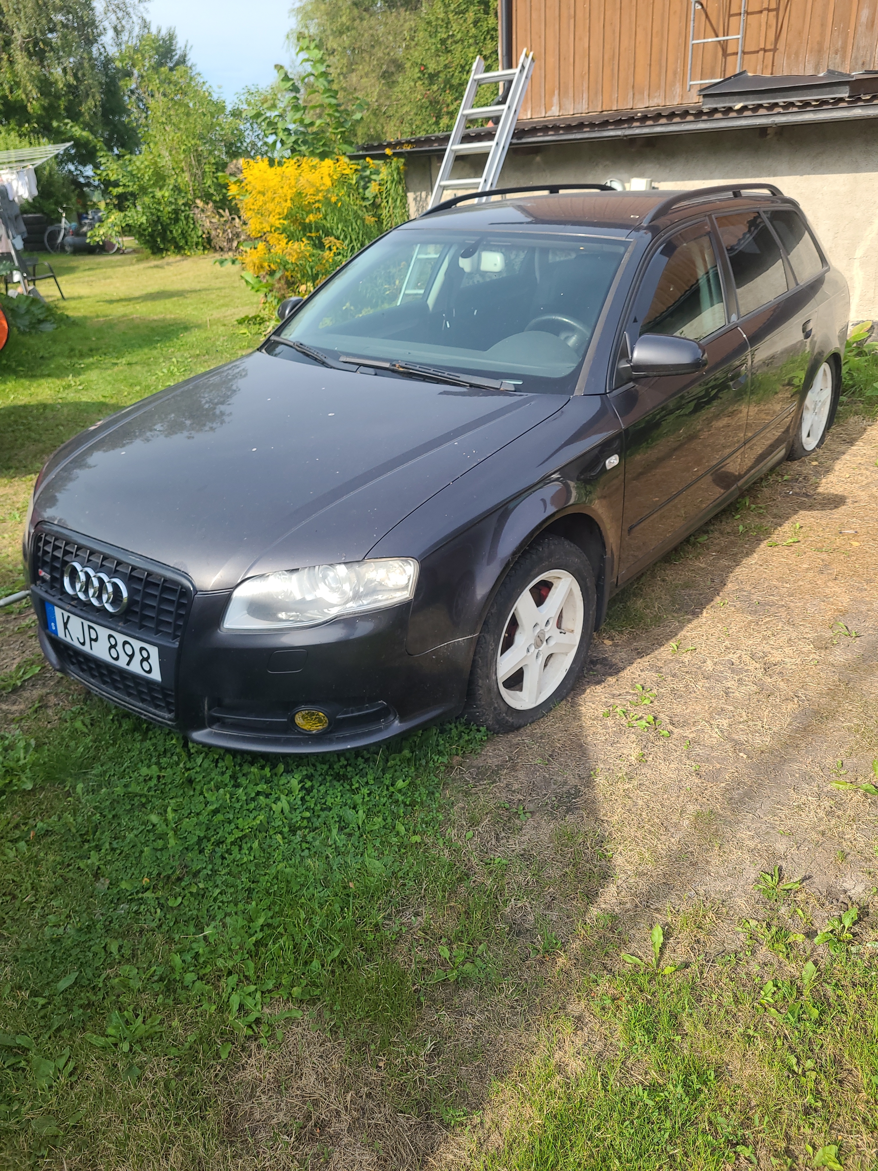 Audi A4 Avant 2.0 TDI 8v Multitronic 2008, kuva 2/3