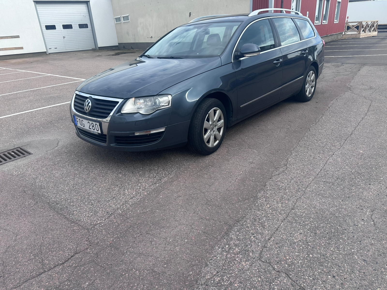 Volkswagen Passat