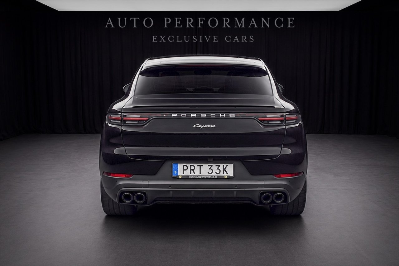 Porsche Cayenne 2021, photo 5/10