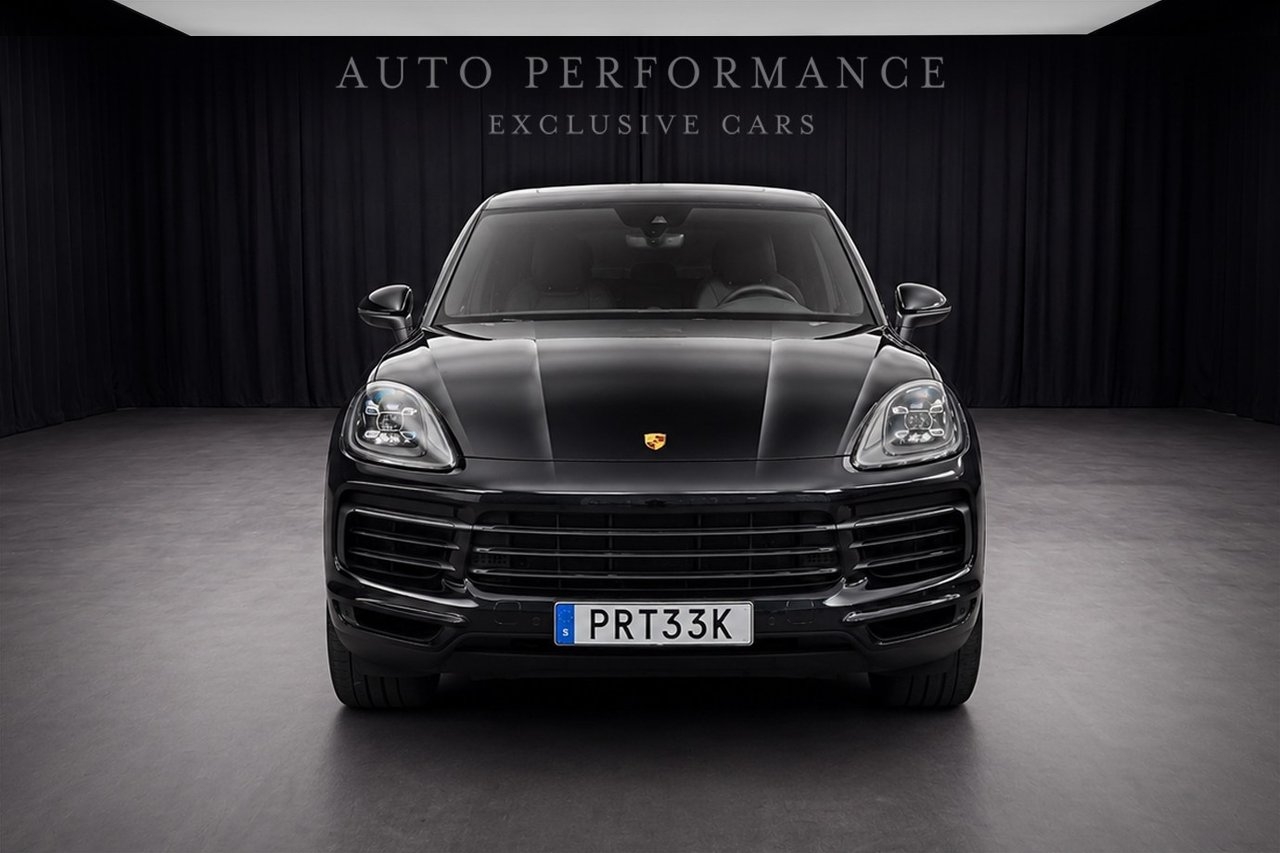 Porsche Cayenne 2021, photo 4/10