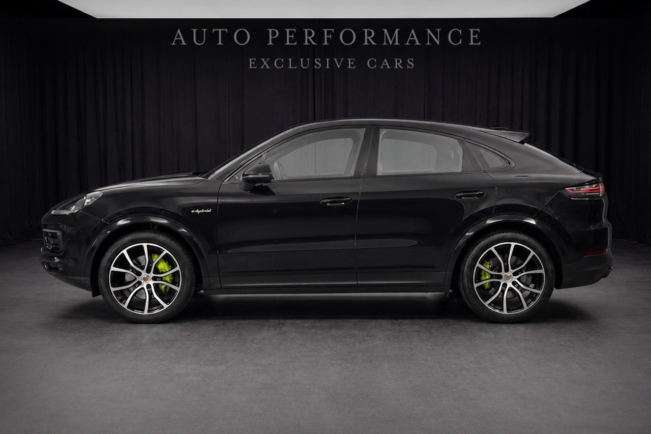 Porsche Cayenne 2021, photo 2/10