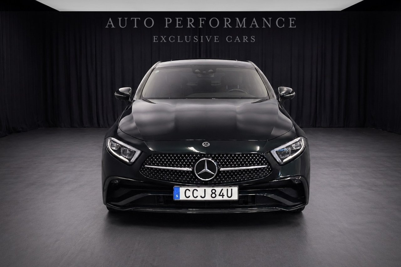 Mercedes-Benz CLS 2022, photo 4/10