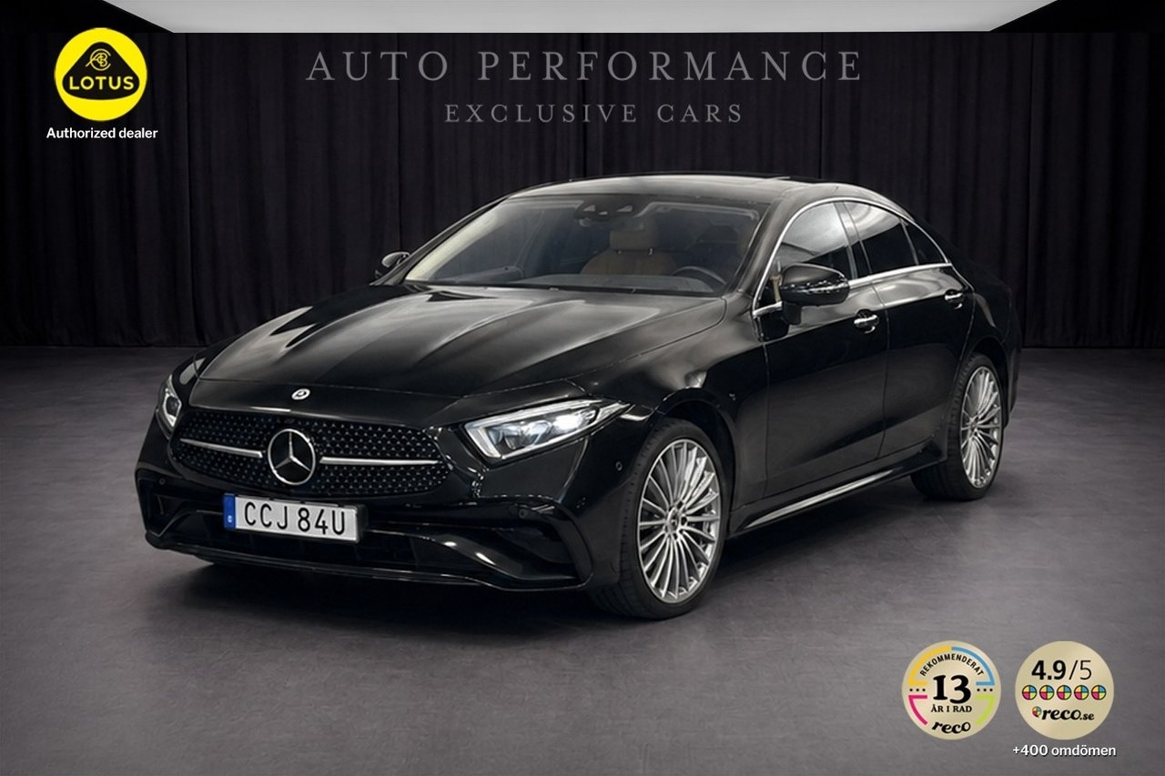 Mercedes-Benz CLS