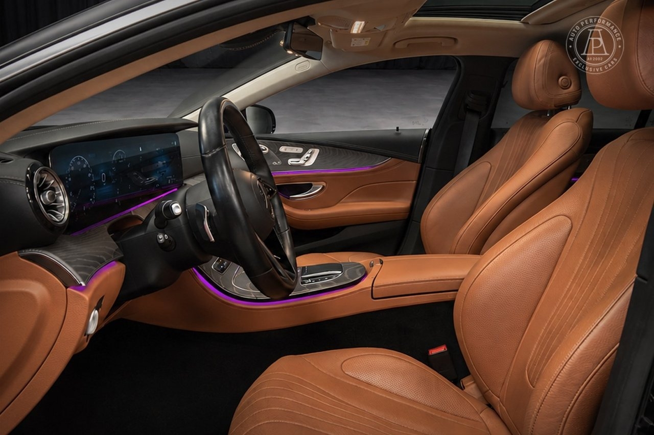 Mercedes-Benz CLS 2022, photo 6/10