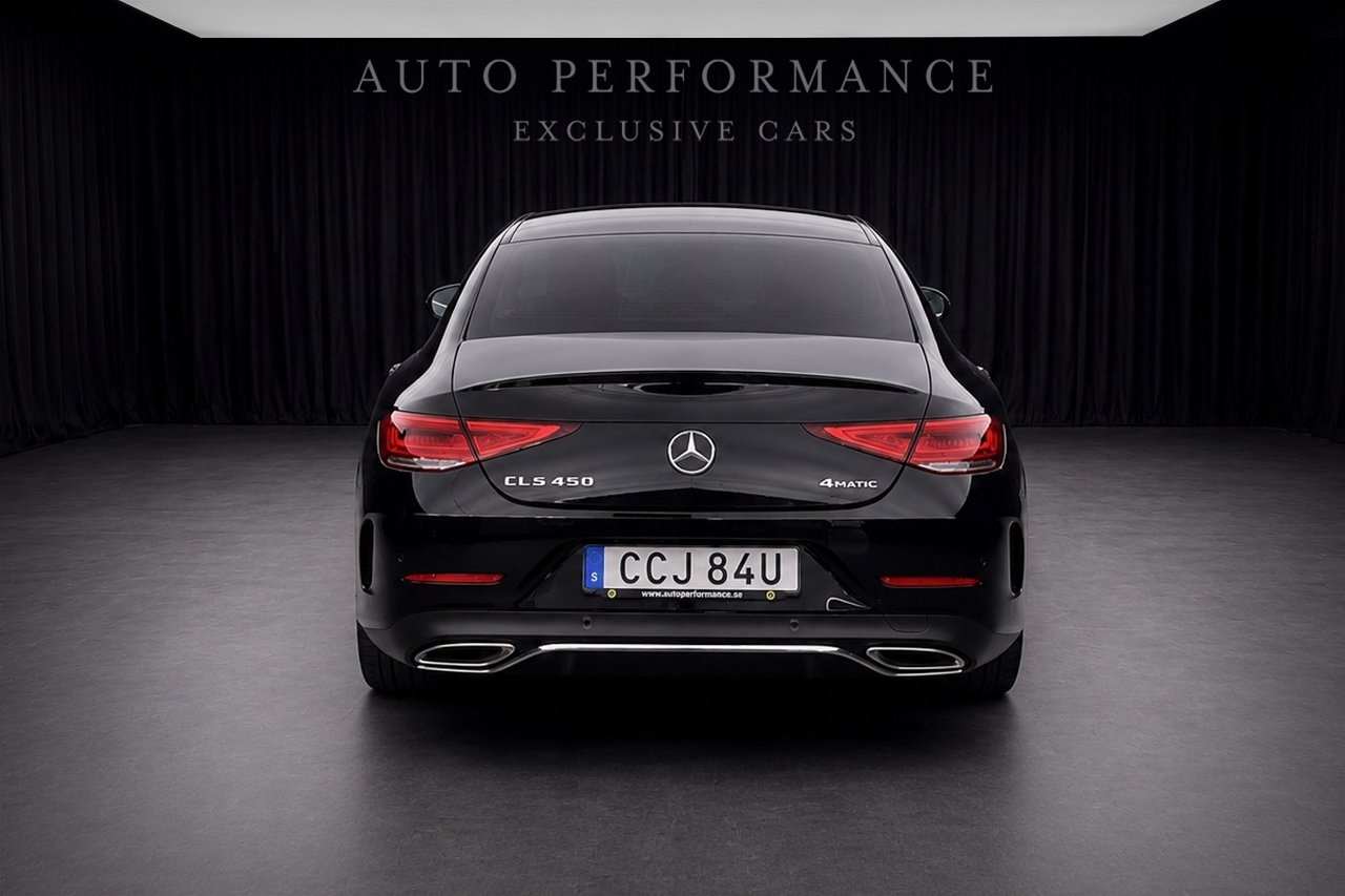 Mercedes-Benz CLS 2022, photo 5/10
